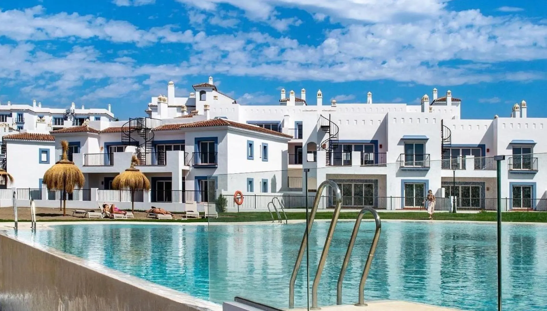 Apartment Paraiso Pueblo Penthouse With Sea Views - 5803 Estepona