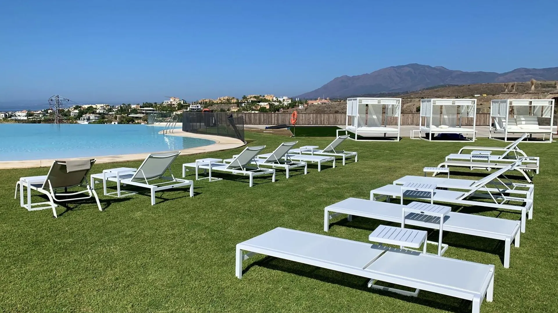 Apartment Paraiso Pueblo Penthouse With Sea Views - 5803 Estepona