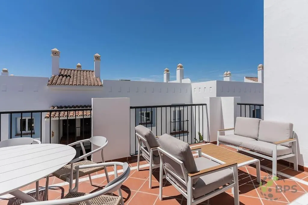 Appartement Paraiso Pueblo Penthouse With Sea Views - 5803 Estepona