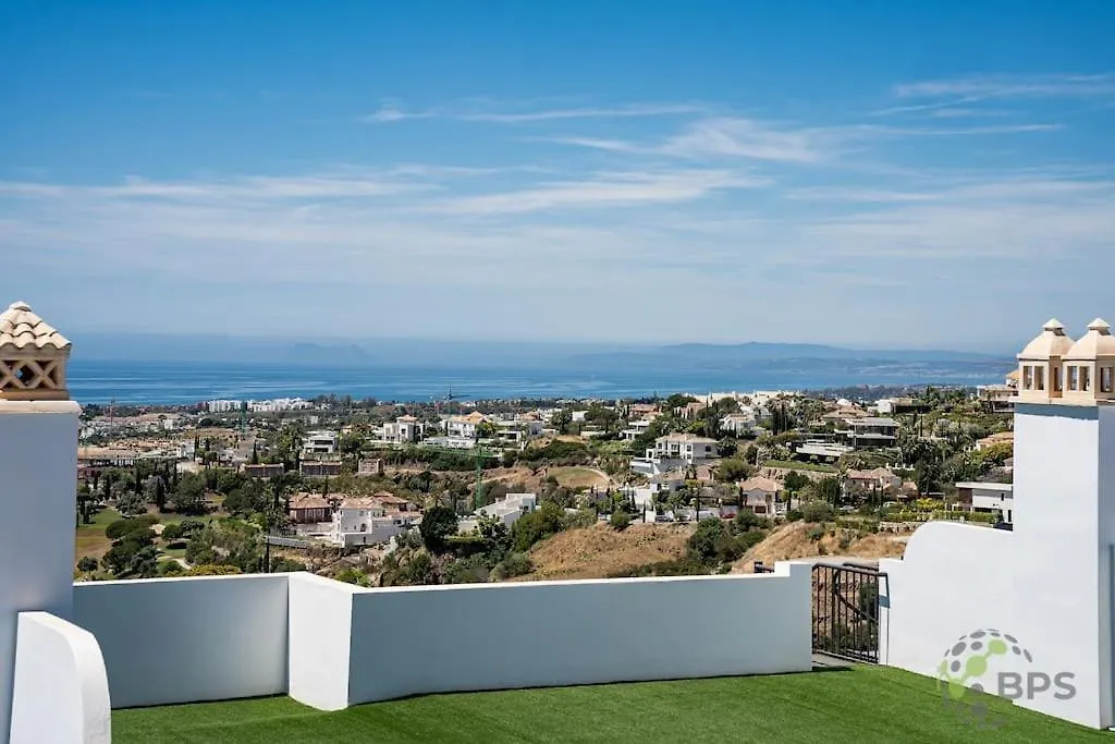 Appartement Paraiso Pueblo Penthouse With Sea Views - 5803 Estepona Espagne